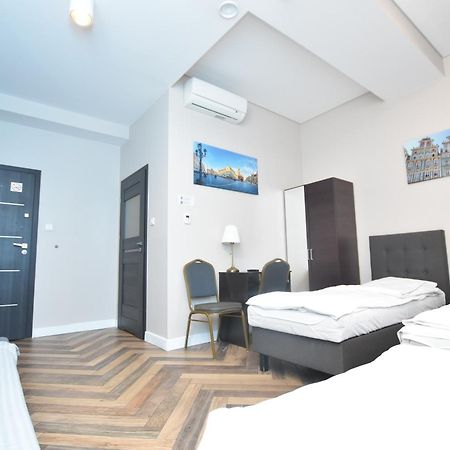 Dukes Apartments - Wita Stwosza Wroclaw Dış mekan fotoğraf