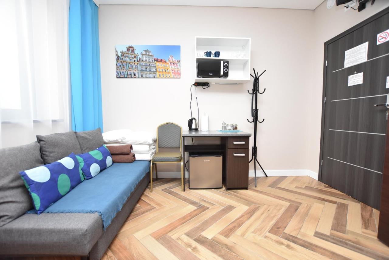Dukes Apartments - Wita Stwosza Wroclaw Dış mekan fotoğraf