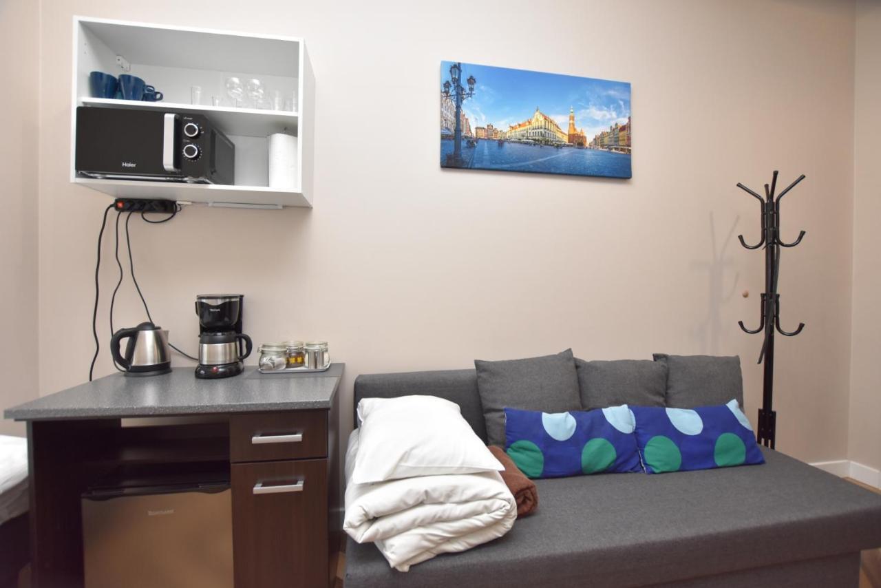 Dukes Apartments - Wita Stwosza Wroclaw Dış mekan fotoğraf