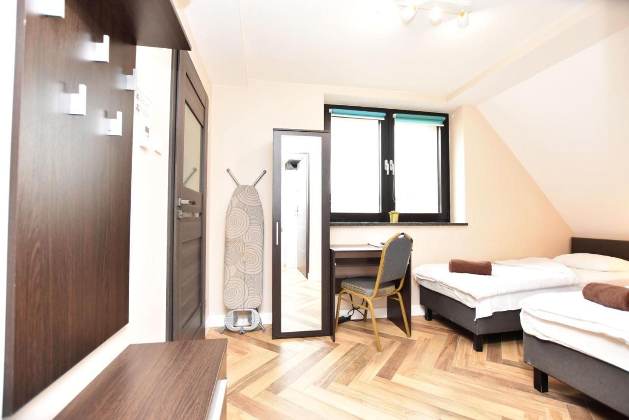 Dukes Apartments - Wita Stwosza Wroclaw Dış mekan fotoğraf