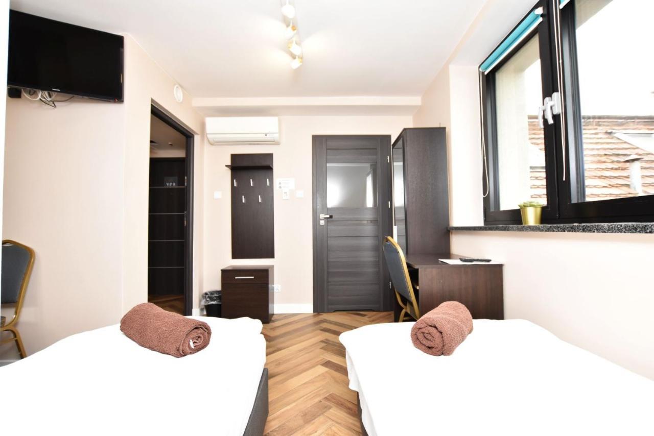 Dukes Apartments - Wita Stwosza Wroclaw Dış mekan fotoğraf