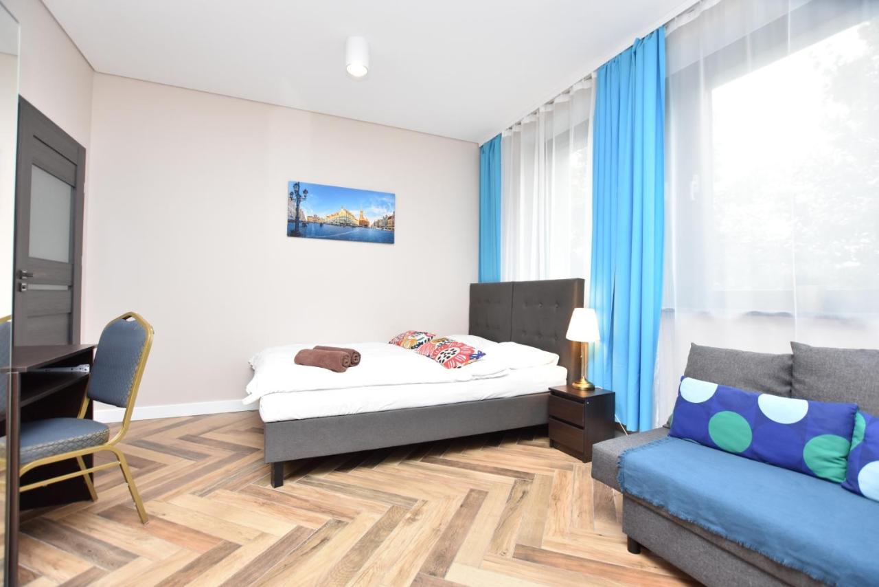 Dukes Apartments - Wita Stwosza Wroclaw Dış mekan fotoğraf