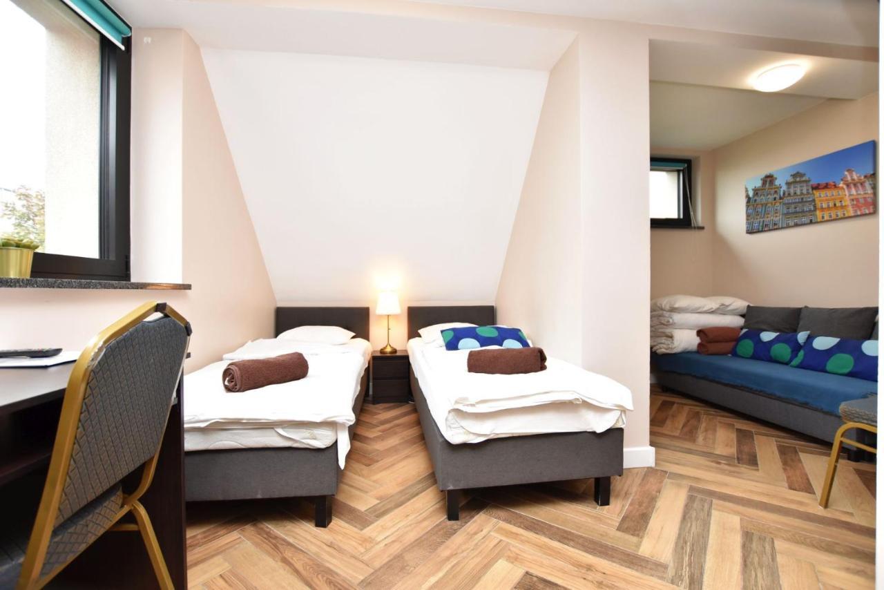 Dukes Apartments - Wita Stwosza Wroclaw Dış mekan fotoğraf