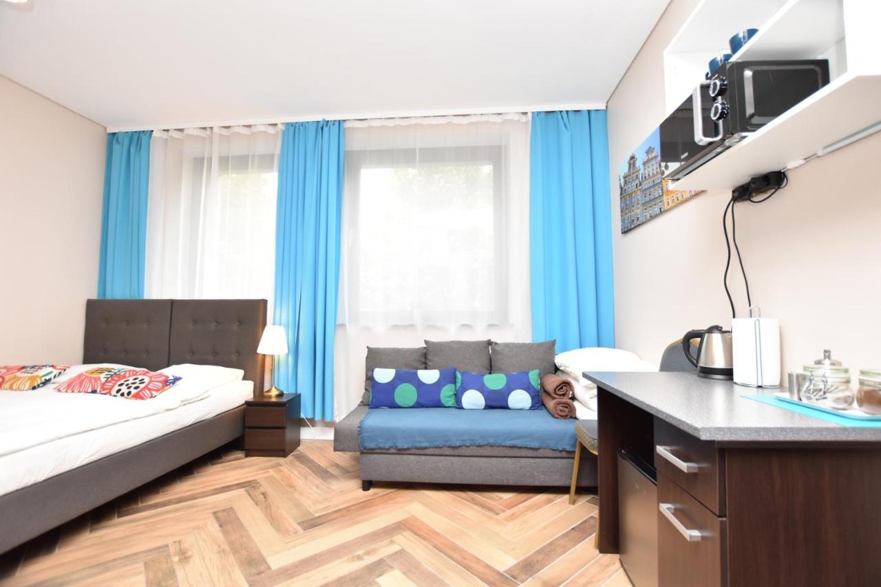 Dukes Apartments - Wita Stwosza Wroclaw Dış mekan fotoğraf