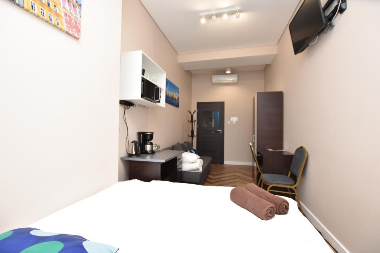 Dukes Apartments - Wita Stwosza Wroclaw Dış mekan fotoğraf