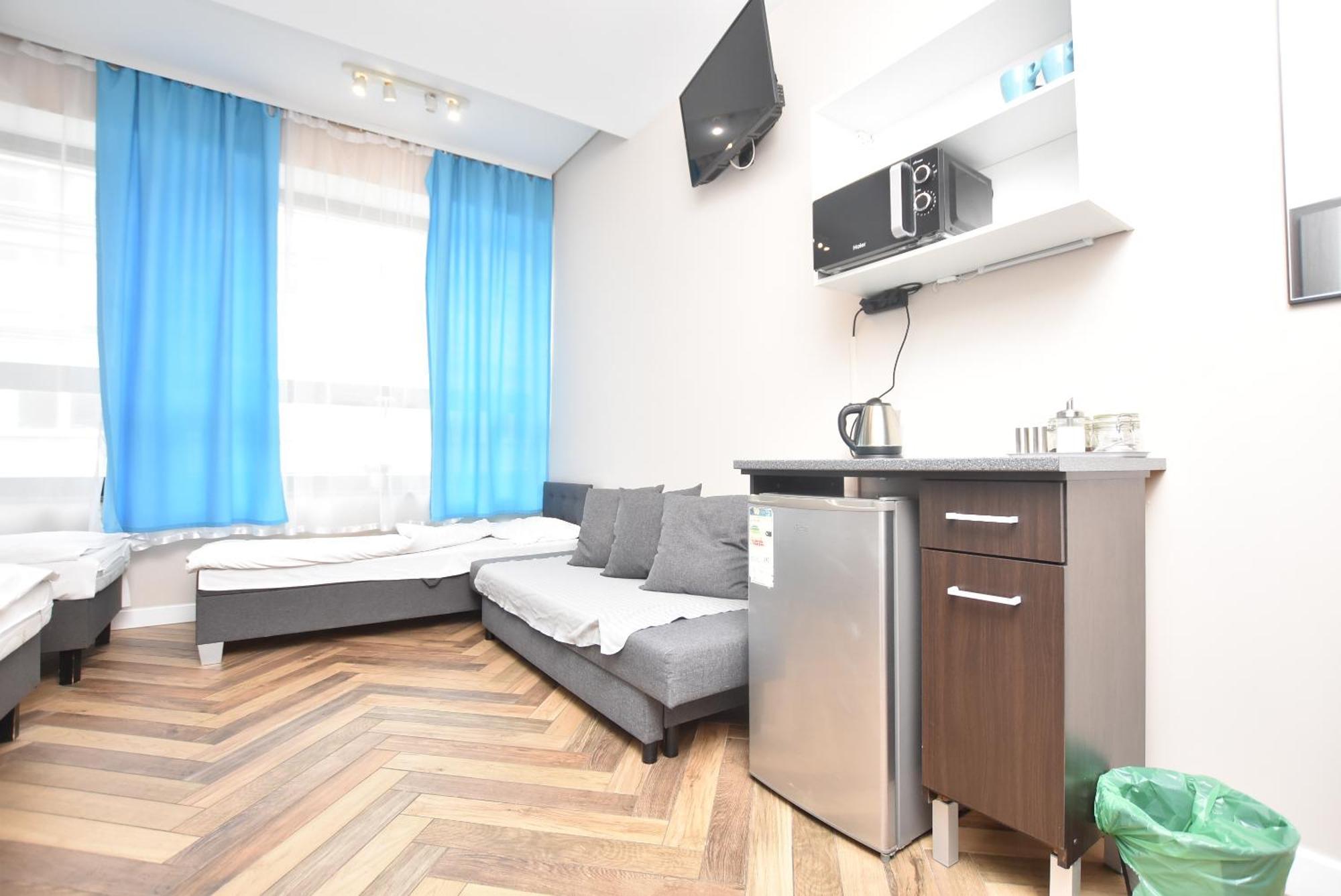 Dukes Apartments - Wita Stwosza Wroclaw Dış mekan fotoğraf