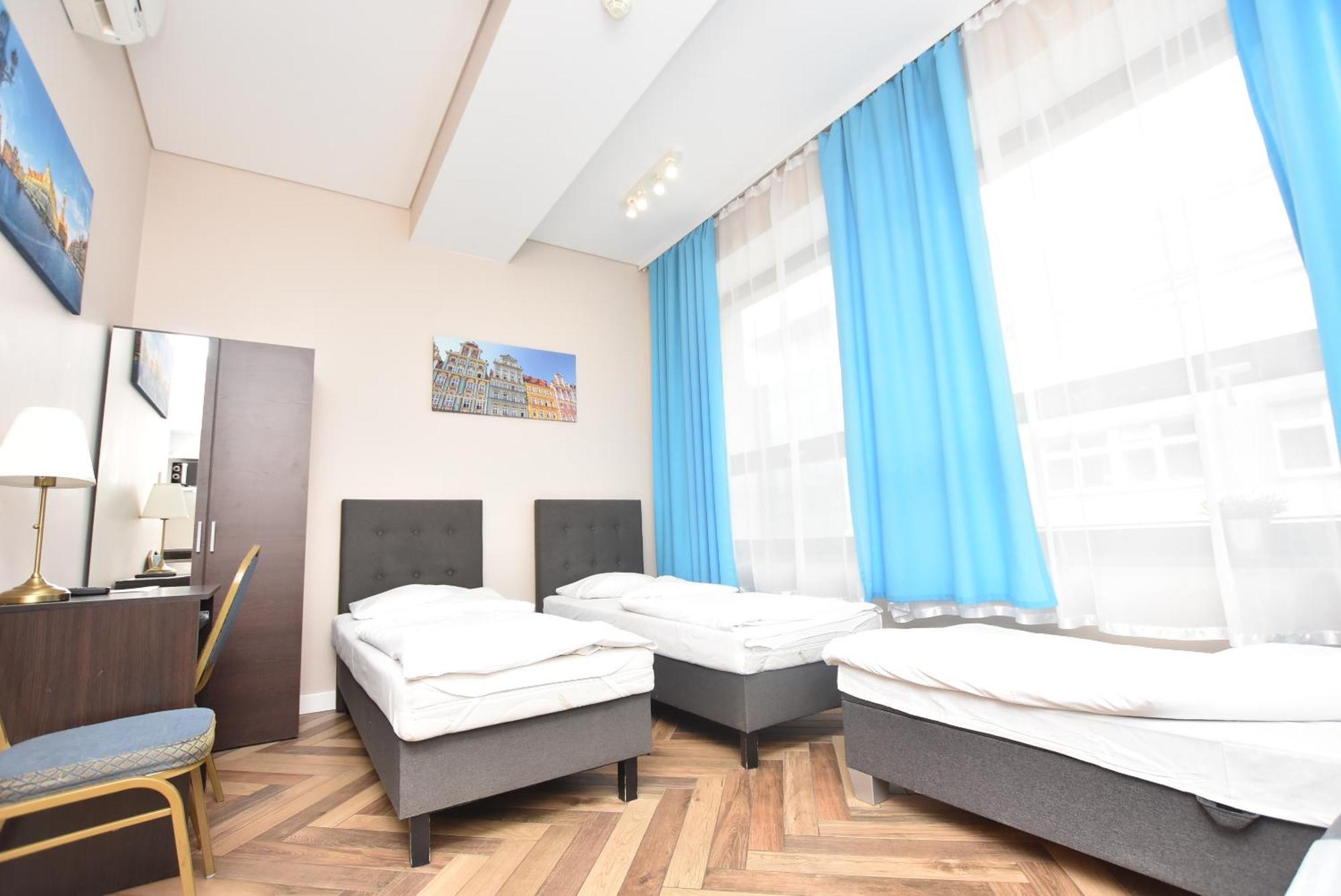 Dukes Apartments - Wita Stwosza Wroclaw Dış mekan fotoğraf