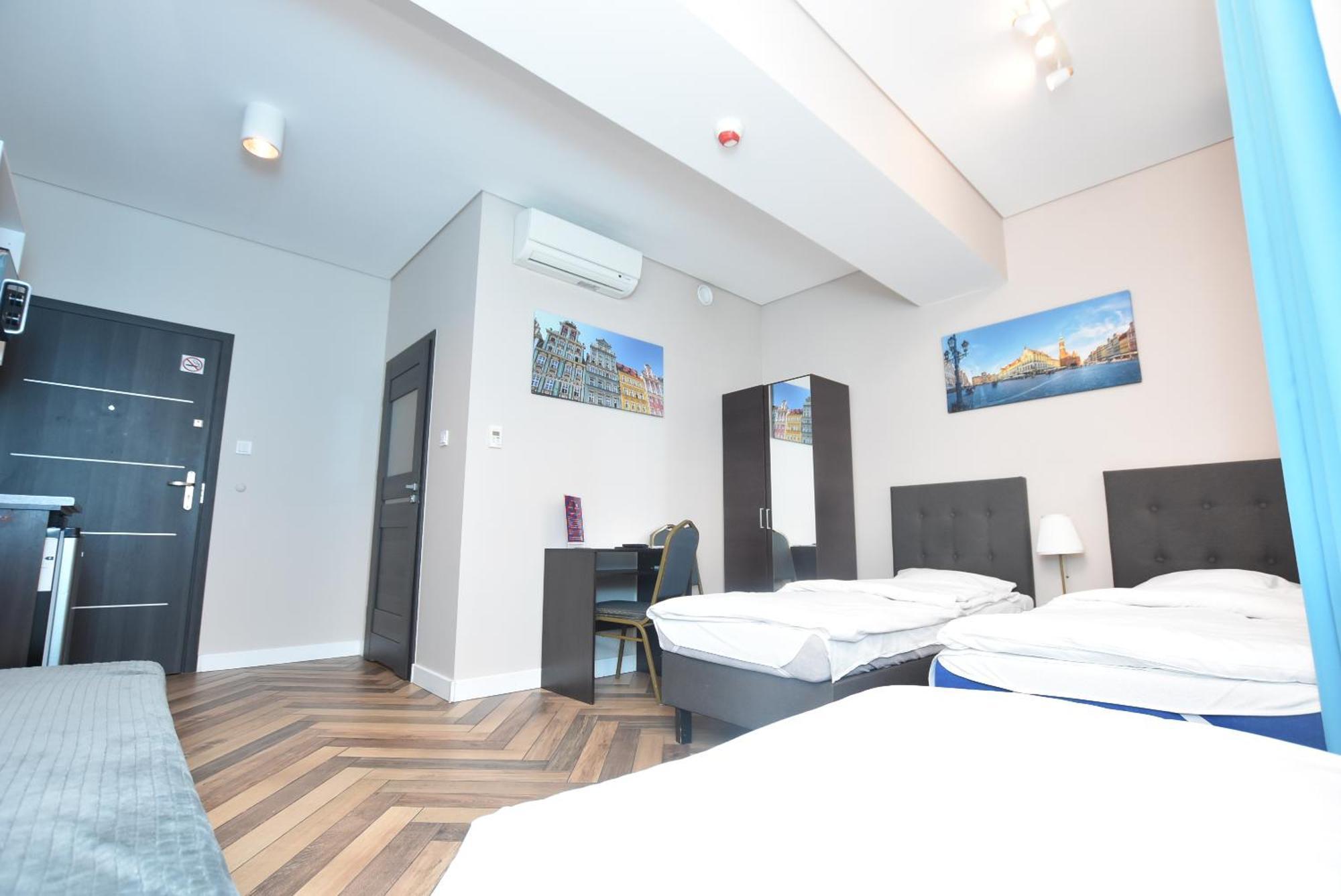 Dukes Apartments - Wita Stwosza Wroclaw Dış mekan fotoğraf