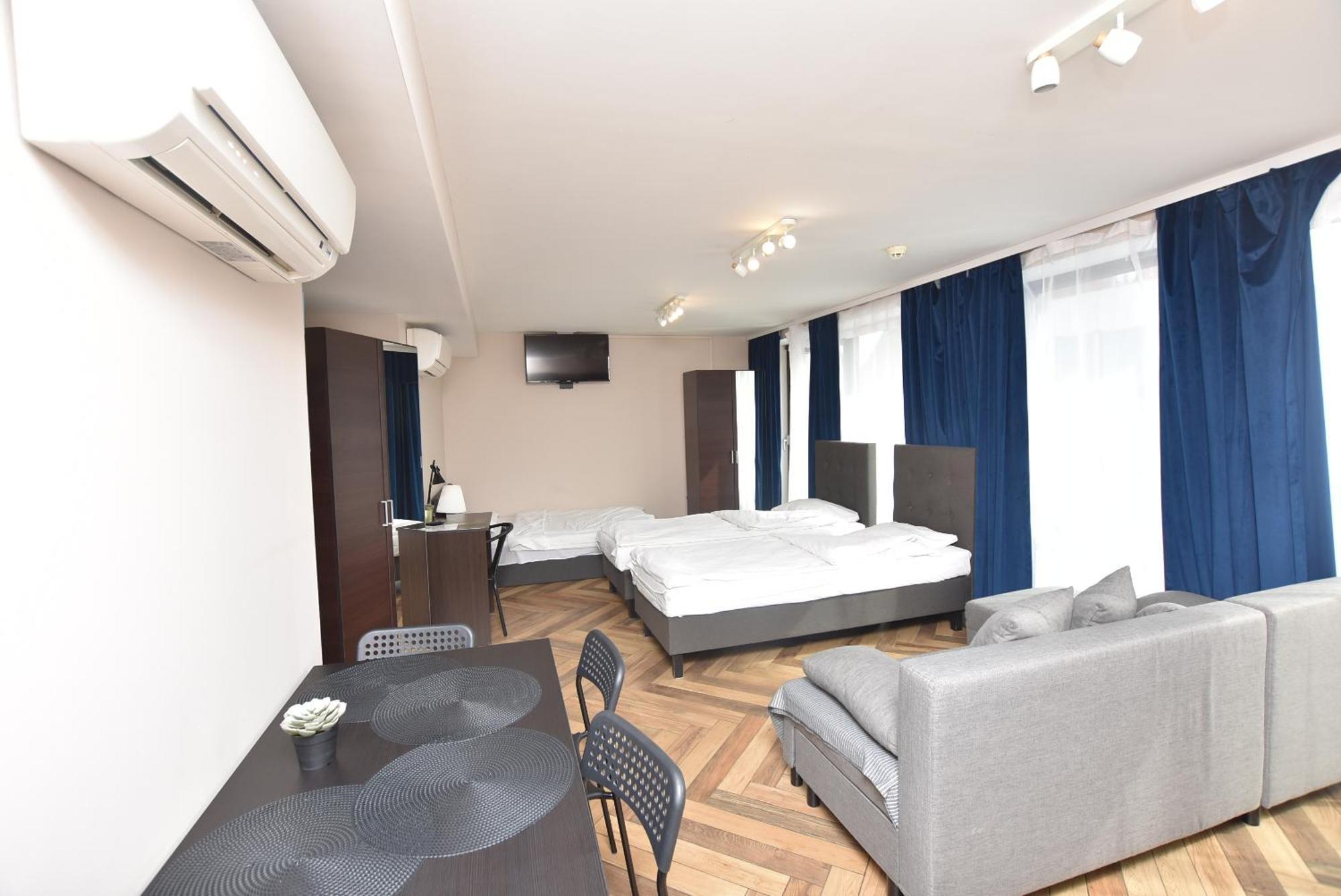 Dukes Apartments - Wita Stwosza Wroclaw Dış mekan fotoğraf