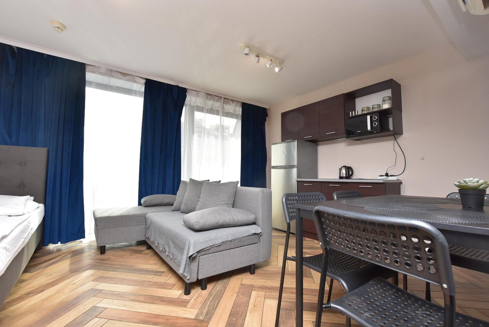 Dukes Apartments - Wita Stwosza Wroclaw Dış mekan fotoğraf
