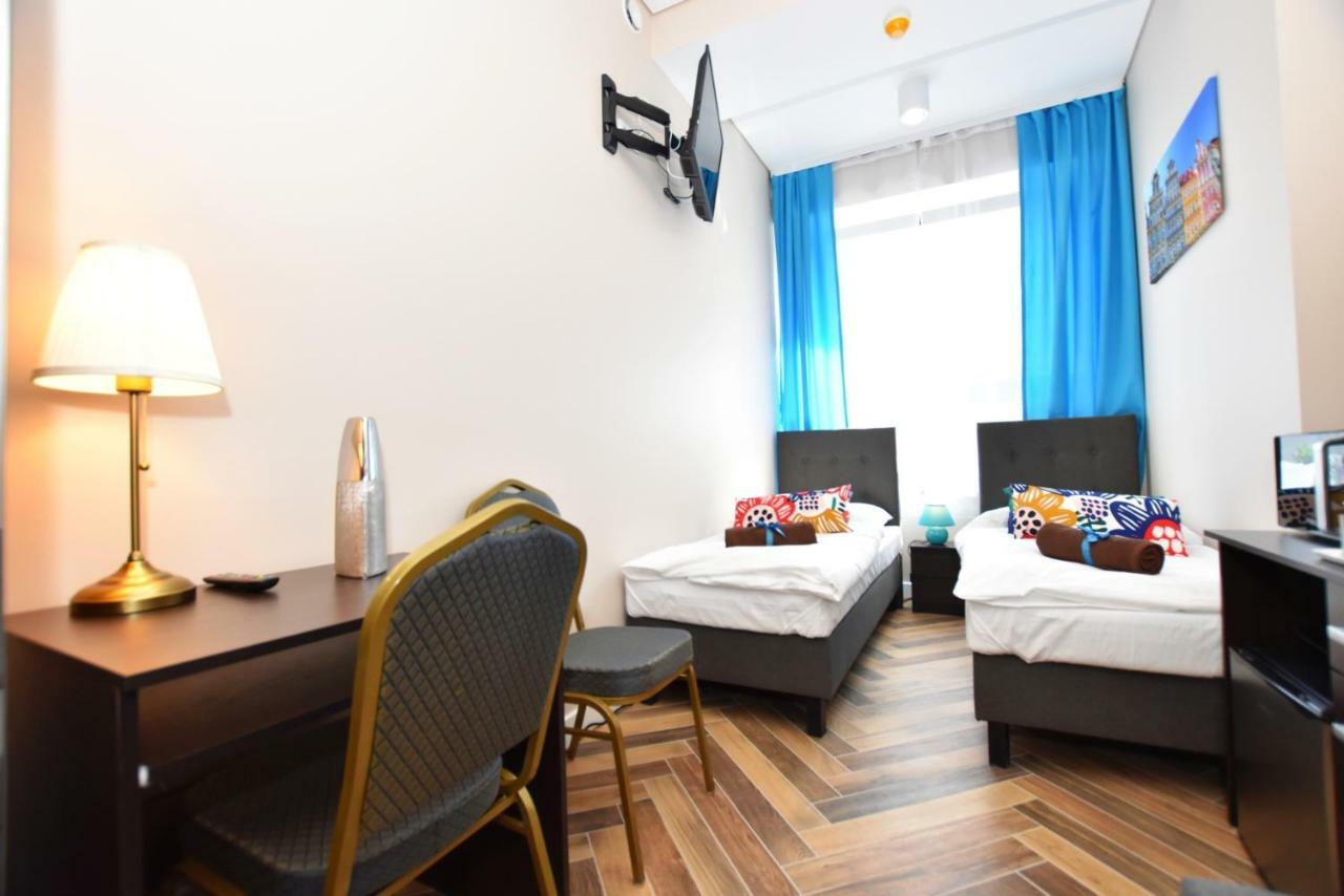 Dukes Apartments - Wita Stwosza Wroclaw Dış mekan fotoğraf